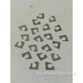 High Quality WCU10 ~ WCU50 Tungsten Alloy Alloy